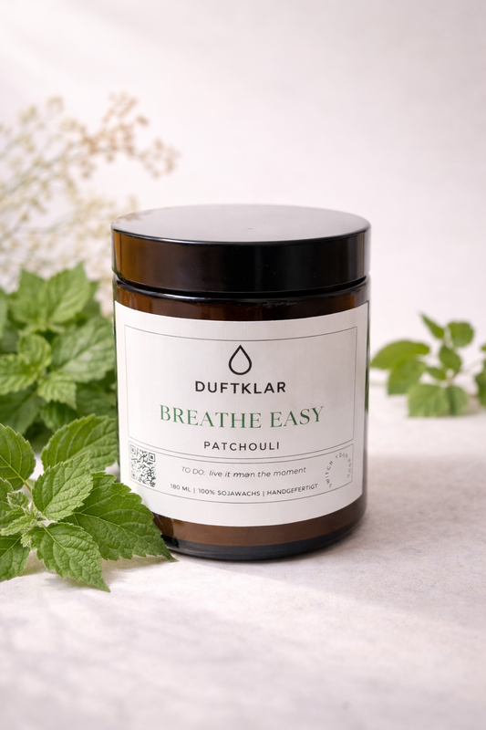 DUFTKLAR "Breathe easy"
