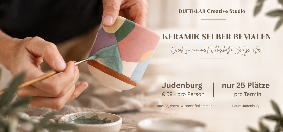Deine kreative Auszeit – Judenburg